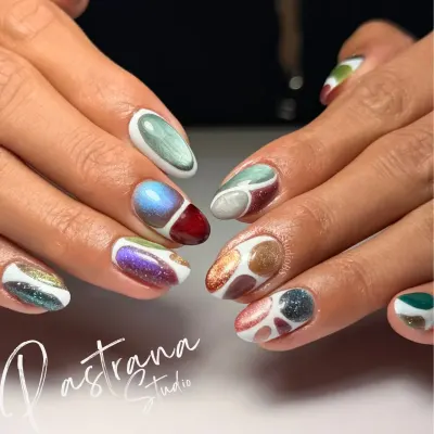 Diseño de uñas personalizado 3